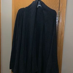 Charcoal Vince cardigan